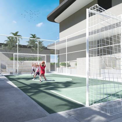 Apartamento á Venda com 3 quartos 3 suítes no bairro Jardim Oceania em João Pessoa