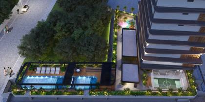 Apartamento á Venda com 3 quartos 3 suítes no bairro Jardim Oceania em João Pessoa