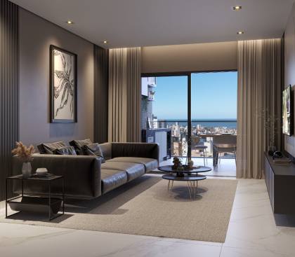 Apartamento á Venda com 3 quartos 3 suítes no bairro Jardim Oceania em João Pessoa