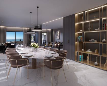 Apartamento á Venda com 3 quartos 3 suítes no bairro Jardim Oceania em João Pessoa