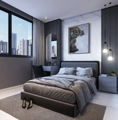 Apartamento á Venda com 3 quartos 3 suítes no bairro Jardim Oceania em João Pessoa