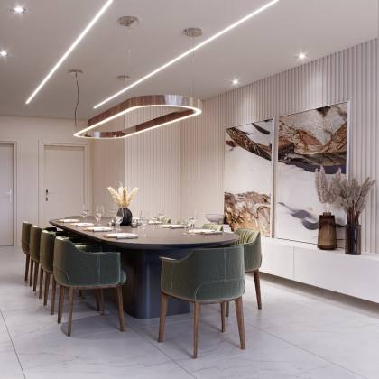 Apartamento á Venda com 3 quartos 3 suítes no bairro Jardim Oceania em João Pessoa