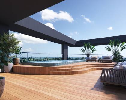 Apartamento á Venda com 3 quartos 3 suítes no bairro Jardim Oceania em João Pessoa