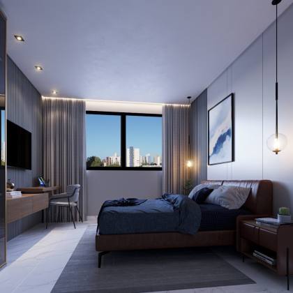 Apartamento á Venda com 3 quartos 3 suítes no bairro Jardim Oceania em João Pessoa