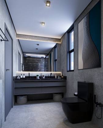 Apartamento á Venda com 3 quartos 3 suítes no bairro Jardim Oceania em João Pessoa