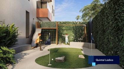 Apartamento á Venda com 2 quartos no bairro ponta de campina em Cabedelo