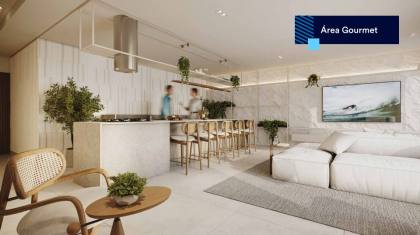 Apartamento á Venda com 2 quartos no bairro ponta de campina em Cabedelo