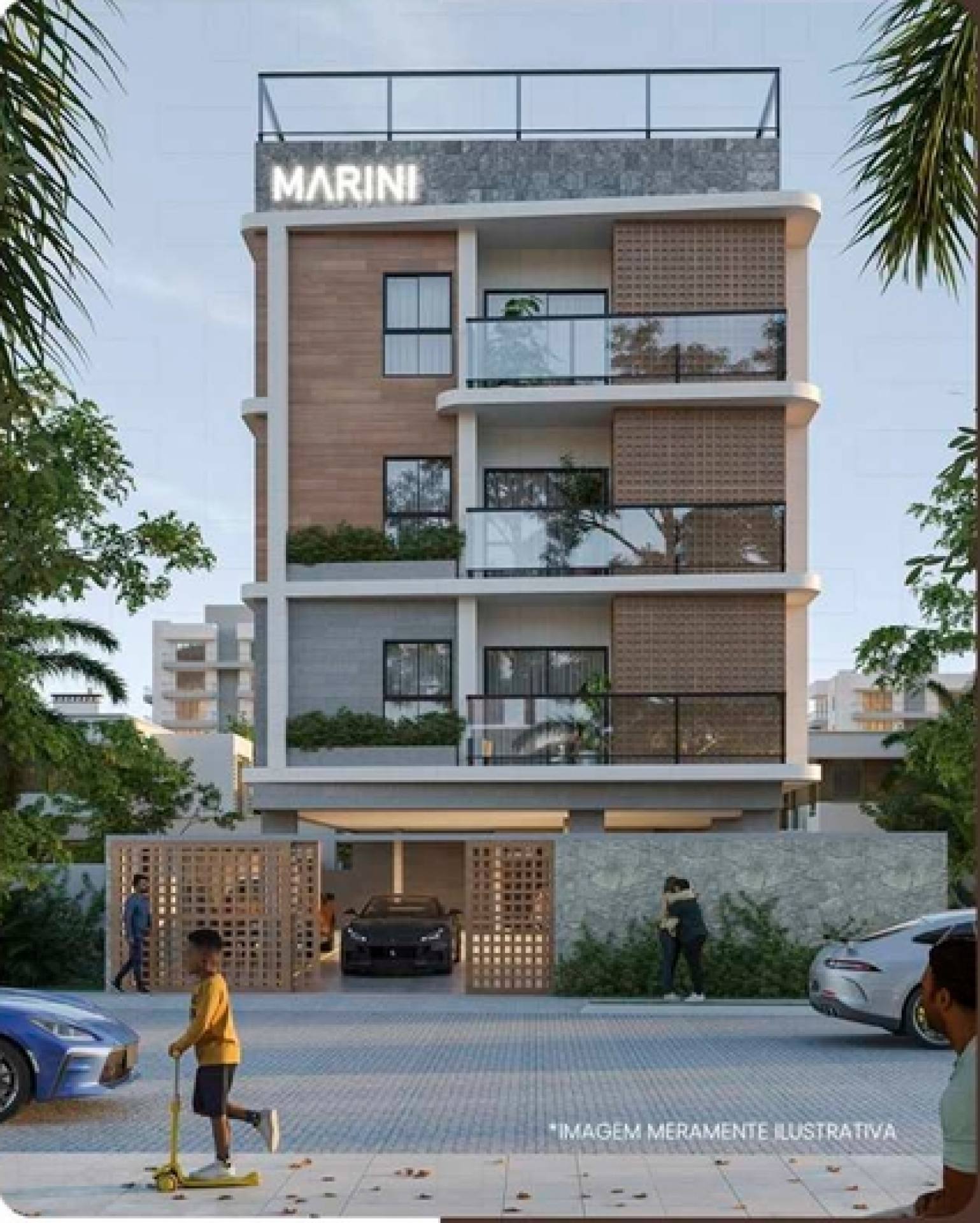 Apartamento á Venda com 3 quartos 1 suítes no bairro Aeroclube em João Pessoa