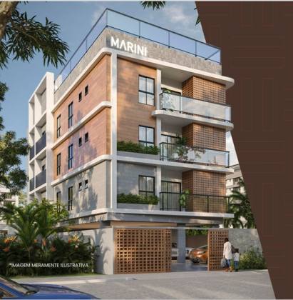 Apartamento á Venda com 3 quartos 1 suítes no bairro Aeroclube em João Pessoa