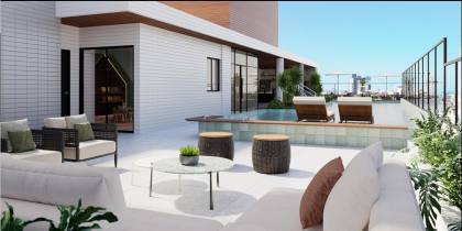 Apartamento à Venda com 1 quarto no bairro Jardim Oceania em João Pessoa