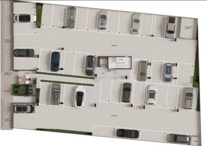 Apartamento à Venda com 1 quarto no bairro Jardim Oceania em João Pessoa