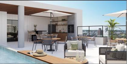 Apartamento à Venda com 3 quartos 1 suítes no bairro Jardim Oceania em João Pessoa