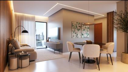 Apartamento à Venda com 2 quartos 1 suítes no bairro Jardim Oceania em João Pessoa