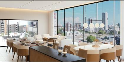 Apartamento à Venda com 2 quartos 1 suítes no bairro Jardim Oceania em João Pessoa