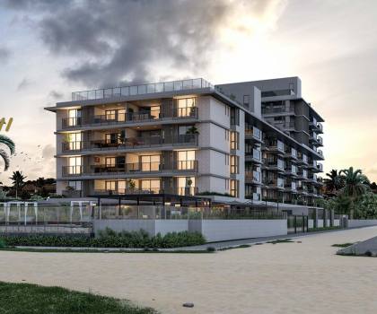 Apartamento à Venda com 3 quartos 2 suítes em Praia Formosa - Cabedelo-PB