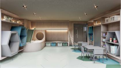 Apartamento à Venda com 3 quartos 2 suítes em Praia Formosa - Cabedelo-PB