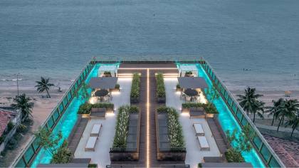 Apartamento á Venda com 2 quartos 2 suítes em Praia Formosa/Cabedelo-PB