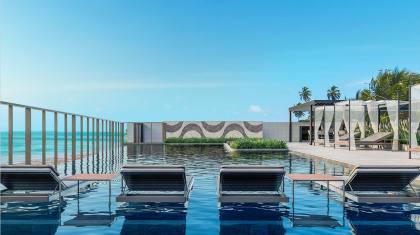 Apartamento á Venda com 2 quartos 2 suítes em Praia Formosa/Cabedelo-PB