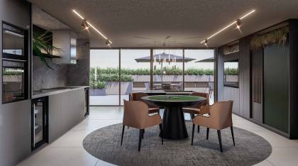 Apartamento á Venda com 2 quartos 2 suítes em Praia Formosa/Cabedelo-PB