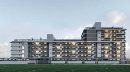 Cobertura à Venda com 2 quartos 2 suítes em bairro Praia Formosa/Cabedelo-PB