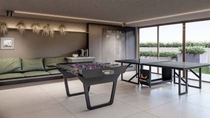 Cobertura à Venda com 2 quartos 2 suítes em bairro Praia Formosa/Cabedelo-PB