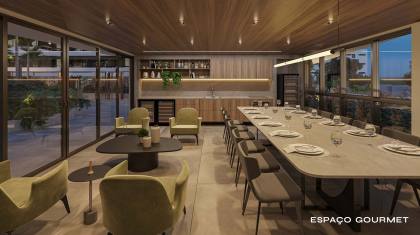 Apartamento á Venda com 4 suítes no bairro Bessa em João Pessoa