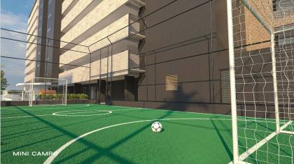 Apartamento á Venda com 4 suítes no bairro Bessa em João Pessoa