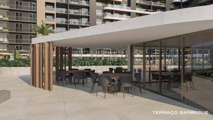 Apartamento á Venda com 3 quartos no bairro Bessa em João Pessoa