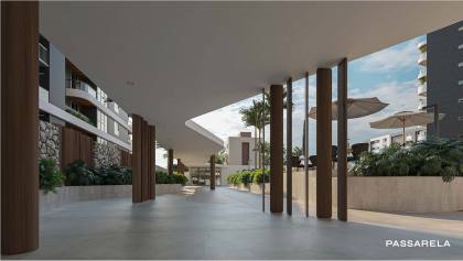 Apartamento á Venda com 3 quartos no bairro Bessa em João Pessoa