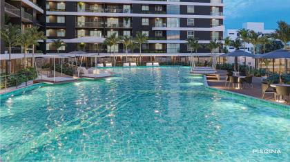 Apartamento á Venda com 3 quartos no bairro Bessa em João Pessoa