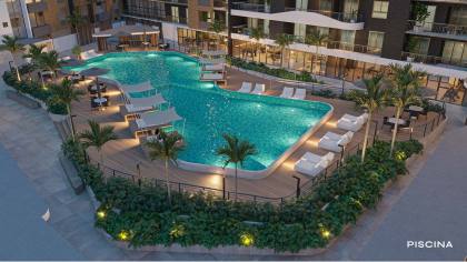 Cobertura à Venda com 3 quartos 2 suítes no bairro Bessa em João Pessoa