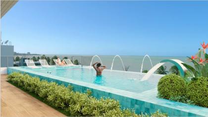 Apartamento à Venda com 1 suítes no bairro Jardim Oceania em João Pessoa