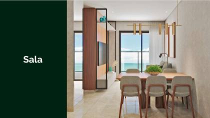 Apartamento à Venda com 1 suítes no bairro Jardim Oceania em João Pessoa