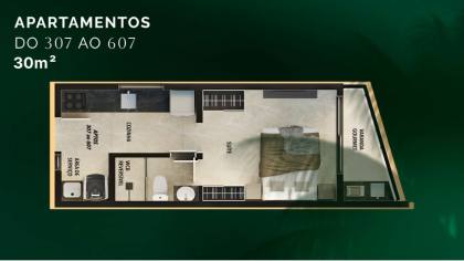 Apartamento à Venda com 1 suítes no bairro Jardim Oceania em João Pessoa