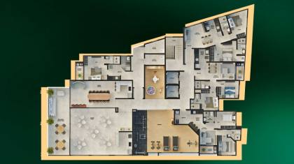 Apartamento à Venda com 1 suítes no bairro Jardim Oceania em João Pessoa