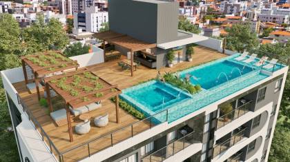 Apartamento Para Vender com 3 quartos 1 suítes no bairro Jardim Oceania em João Pessoa