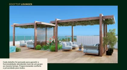 Apartamento Para Vender com 3 quartos 1 suítes no bairro Jardim Oceania em João Pessoa