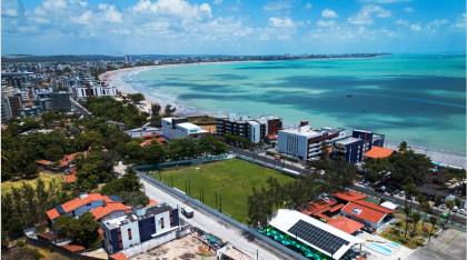Apartamento Para Vender com 3 quartos 1 suítes no bairro Jardim Oceania em João Pessoa