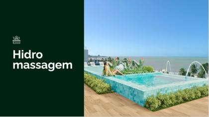 Apartamento à Venda com 2 quartos 1 suítes no bairro Jardim Oceania em João Pessoa