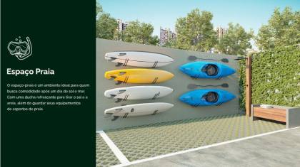 Apartamento à Venda com 2 quartos 1 suítes no bairro Jardim Oceania em João Pessoa