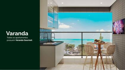 Apartamento à Venda com 2 quartos 1 suítes no bairro Jardim Oceania em João Pessoa