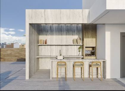 Flat á Venda com 1 quarto no bairro Bessa em João Pessoa