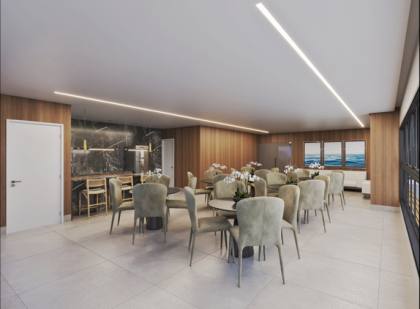 Flat á Venda com 1 quarto no bairro Bessa em João Pessoa