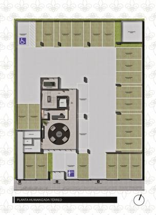 Flat á Venda com 1 quarto no bairro Bessa em João Pessoa