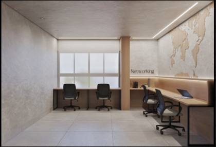 Apartamento tipo Studio à Venda no bairro Bessa em João Pessoa