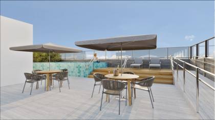 Apartamento tipo Studio à Venda no bairro Bessa em João Pessoa