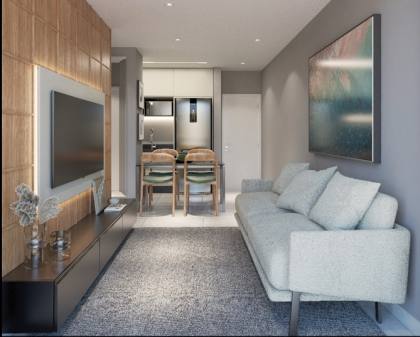 Apartamento tipo Studio à Venda no bairro Bessa em João Pessoa