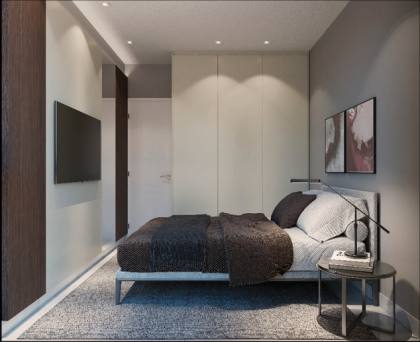 Apartamento tipo Studio à Venda no bairro Bessa em João Pessoa