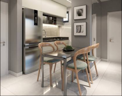 Apartamento tipo Studio à Venda no bairro Bessa em João Pessoa