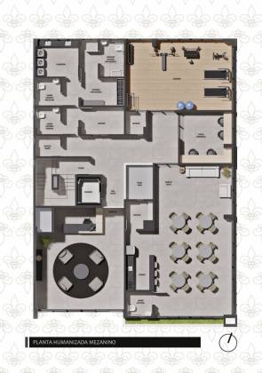 Apartamento tipo Studio à Venda no bairro Bessa em João Pessoa